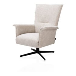 Carola, fauteuil hoge rug
