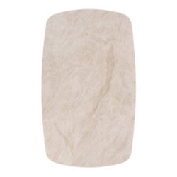Lattina, Uitschuiftafel 170 (+ 2 x 40 cm.) x 100 cm. - Marble creme