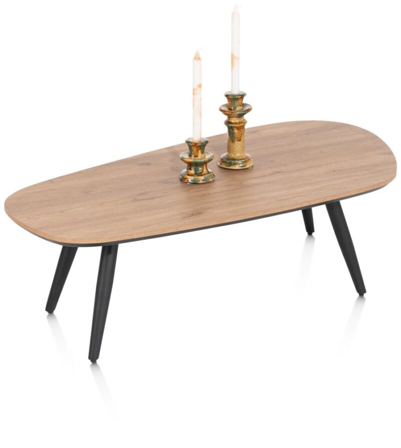 Palazio, Table Basse 120 X 60 Cm - Natural - Image 2