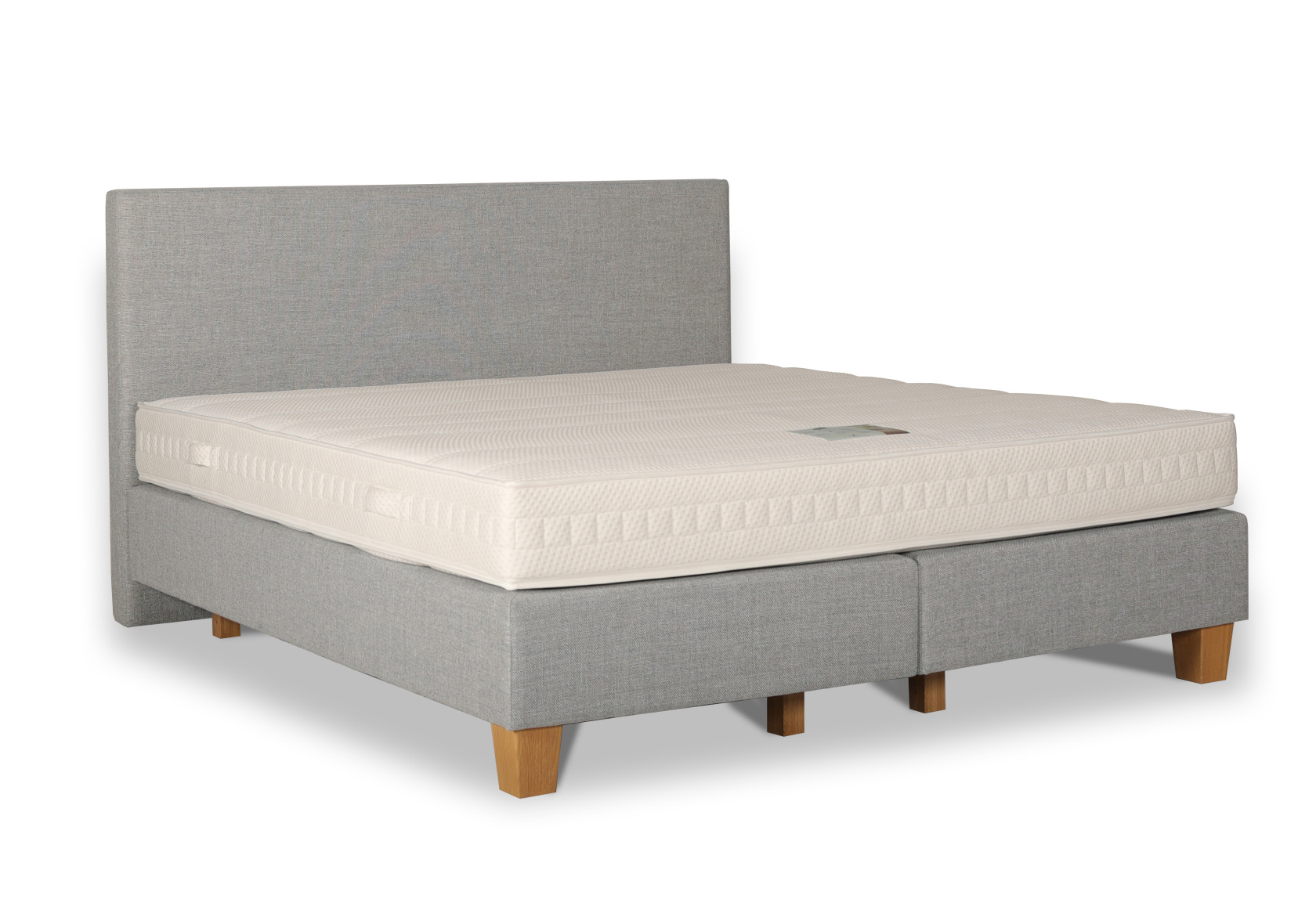 Dfa2C4F61F4Fb8E912803E23294425F6Ad073Bc4_37228.Jpg Boîte De Printemps Nox Avec Matelas. - Image 1