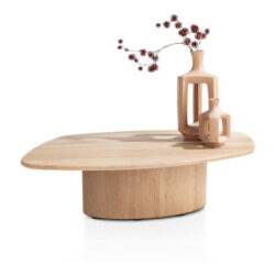 Palma, table basse 110 x 70 cm