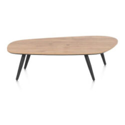 Palazio, table basse 120 x 60 cm - natural