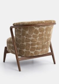Rovi fauteuil - Oker - Afbeelding 3