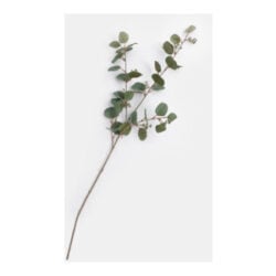 Eucalyptus spray kunstbloem H105cm - Groen