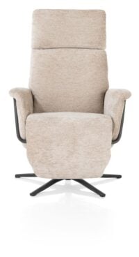 Stelvio, fauteuil relax - électrique + batterie - pied graphite - appui-tête électrique - Image 3