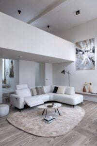 Carini, 3-places -fixe - ressorts bonell - Image 2