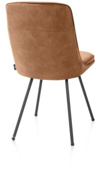 Mateo, chaise - 4-pieds - selected choices - Image 3