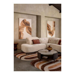 Capsule tapis 190x290CM - Brun