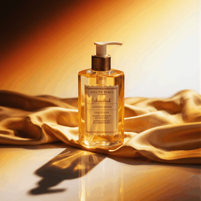 Istanbul Golden Hour Handzeep 250 Ml - Afbeelding 2