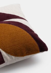 Sena coussin 45x45cm - Multicouleur - Image 2