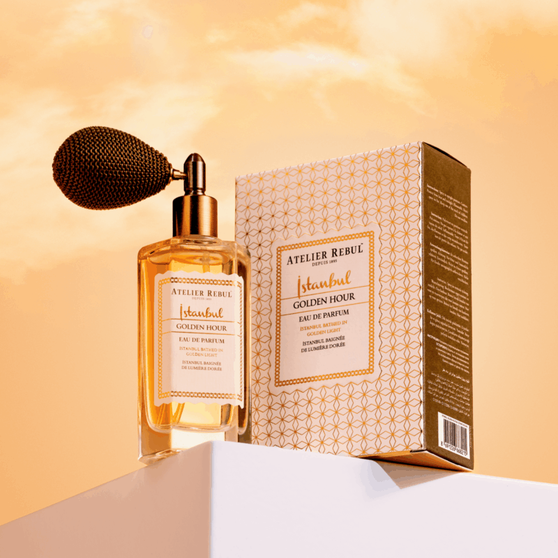 Istanbul Golden Hour Eau De Parfum 50 Ml - Afbeelding 2