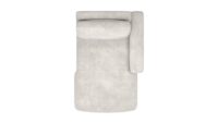 Murcia, Chaise longue - longue - droite